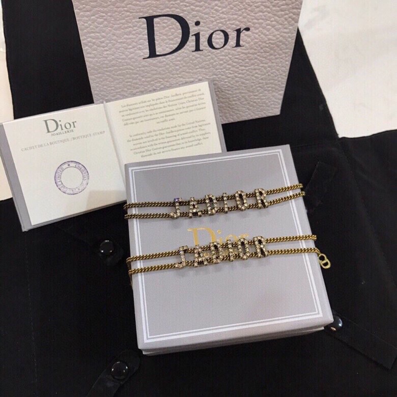 Christian Dior Necklaces